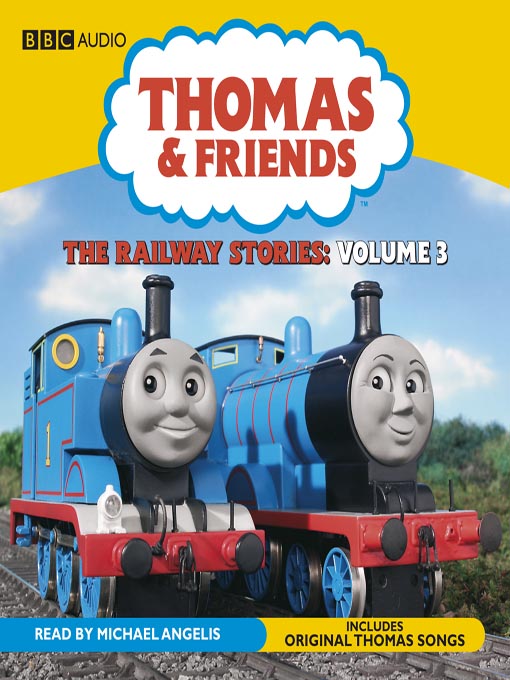 Title details for The Railway Stories, Volume 3 by Rev. W. Awdry - Available
